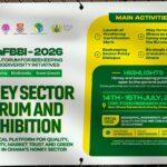 Inside GhaFBBI 2026: Ghana’s First National Forum for Beekeeping and Biodiversity