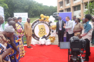 Read more about the article WACAAD Launches Ghana HiveHoney Certification Mark to Rebuild Trust in Ghanaian Honey