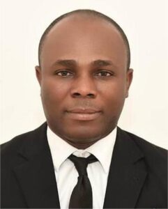 Dr. Courage Komla Besah-Adanu