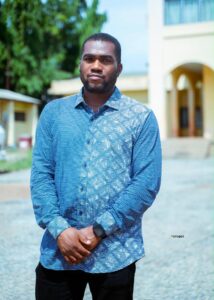 Dr. Erastus Mak-Mensah
