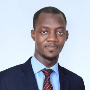 Rev. Samuel Kofi Essah, CA