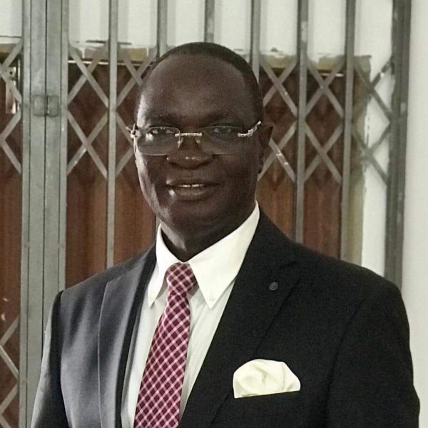 Prof Kwapong